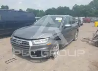 2018 Audi Q5 фото