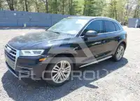2018 Audi Q5 фото