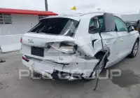 2018 Audi Q5 фото