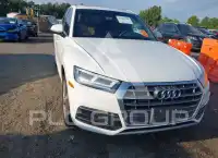 2018 Audi Q5 фото