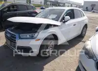 2018 Audi Q5 фото