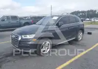 2018 Audi Q5 фото