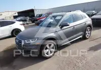 2018 Audi Q5 фото