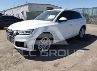 2018 Audi Q5 фото