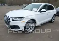 2018 Audi Q5 фото