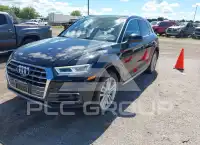 2018 Audi Q5 фото