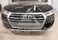 2018 Audi Q5 фото