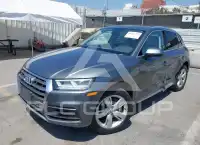 2018 Audi Q5 фото