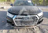 2018 Audi Q5 фото