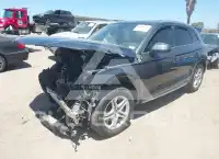 2018 Audi Q5 фото