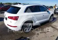 2018 Audi Q5 фото