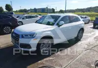 2018 Audi Q5 фото