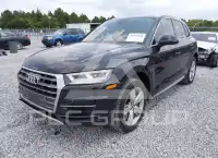 2018 Audi Q5 фото