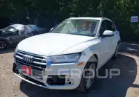 2018 Audi Q5 фото