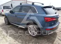 2018 Audi Q5 photo