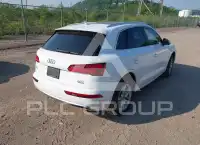 2018 Audi Q5 фото