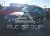 2018 Audi Q5 фото