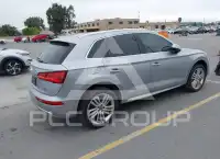 2018 Audi Q5 фото