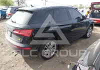 2018 Audi Q5 фото