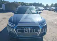 2018 Audi Q5 фото