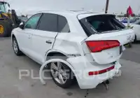 2018 Audi Q5 фото