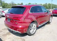 2018 Audi Q5 фото