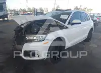 2018 Audi Q5 фото