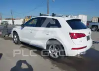 2018 Audi Q5 фото
