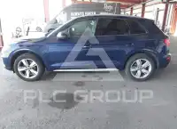2018 Audi Q5 фото