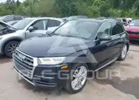 2018 Audi Q5 photo