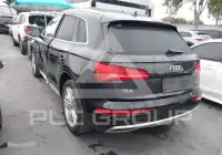 2018 Audi Q5 фото