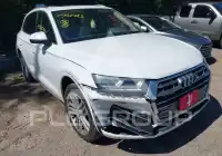 2018 Audi Q5 фото
