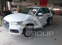 2018 Audi Q5 фото