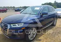 2018 Audi Q5 фото