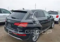 2018 Audi Q5 фото