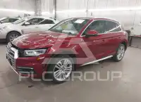 2018 Audi Q5 фото