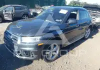 2018 Audi Q5 фото
