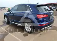 2018 Audi Q5 фото
