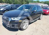 2018 Audi Q5 фото