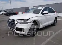 2018 Audi Q5 фото