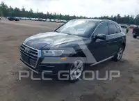 2018 Audi Q5 фото