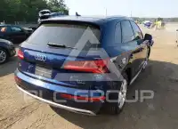 2018 Audi Q5 фото