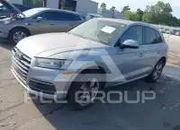 2018 Audi Q5 фото