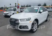 2018 Audi Q5 фото