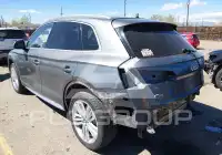 2018 Audi Q5 photo