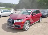 2018 Audi Q5 photo