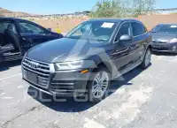 2018 Audi Q5 фото