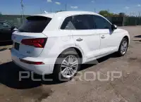 2018 Audi Q5 фото
