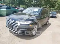 2018 Audi Q5 фото