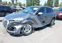 2018 Audi Q5 фото